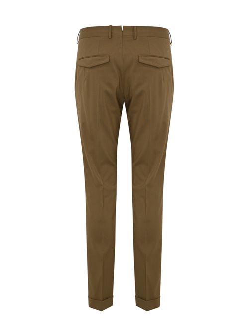 Pantalone Master 1P Nocciola PT TORINO | AFMAZA0CL1 MA270130